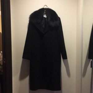 Dress coat